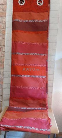 Double rideaux Kenzo