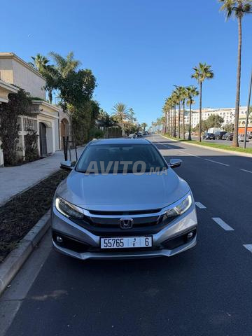 Honda Civic automatique 2019