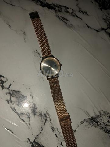 Montre Tommy Hilfiger Dorée Originale