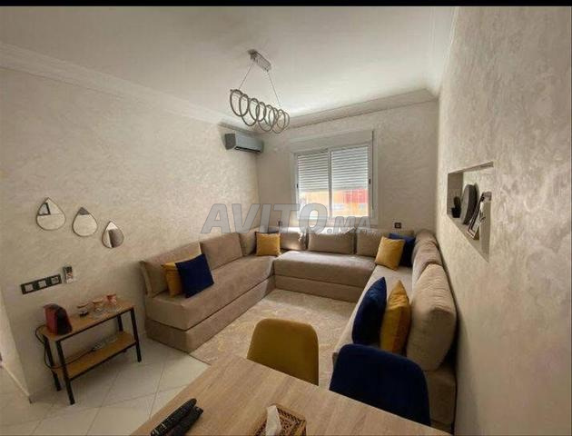 شقة هادئة ومريحة في مراكش