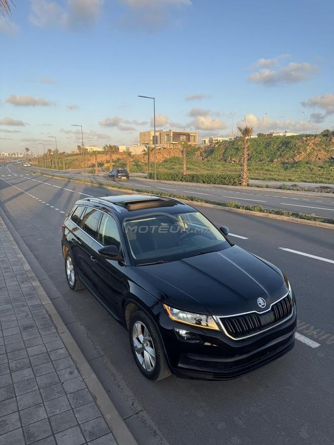 Skoda Kodiaq 2.0 TDI