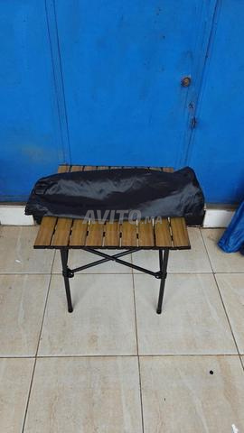 Table pliante pour pique-nique - Petite taille