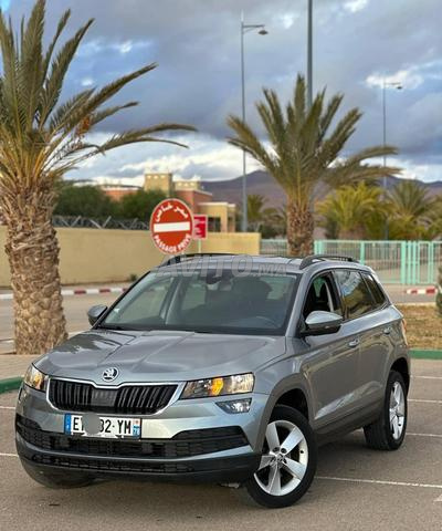 سكودا كاروك أوتوماتيكية موديل 2018 د 2025 - 2