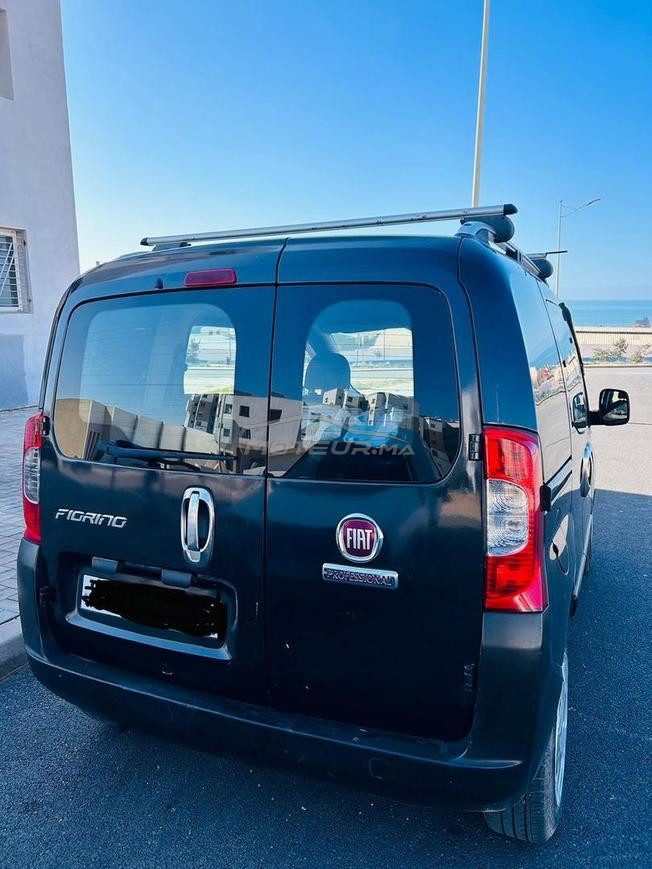 Fiat Fiorino Diesel Manuelle 2020 à Agadir
