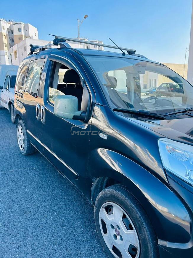 Fiat Fiorino Diesel Manuelle 2020 à Agadir