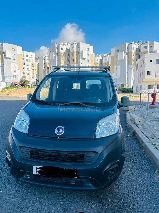 Fiat Fiorino Diesel Manuelle 2020 à Agadir