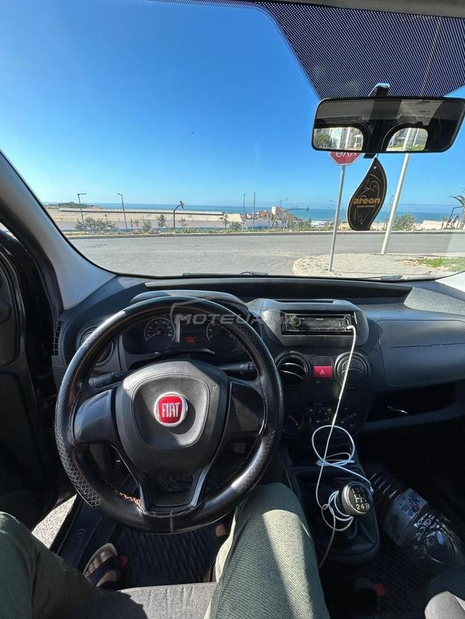 Fiat Fiorino Diesel Manuelle 2020 à Agadir