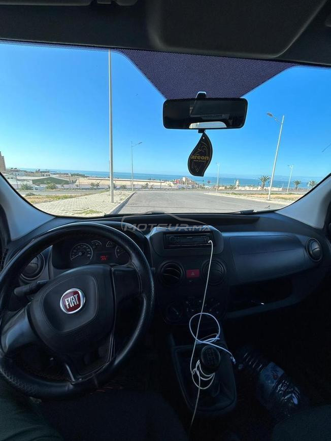 Fiat Fiorino Diesel Manuelle 2020 à Agadir