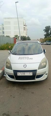 رونو سينيك ديزل يدوية 2012 في الدار البيضاء - 2