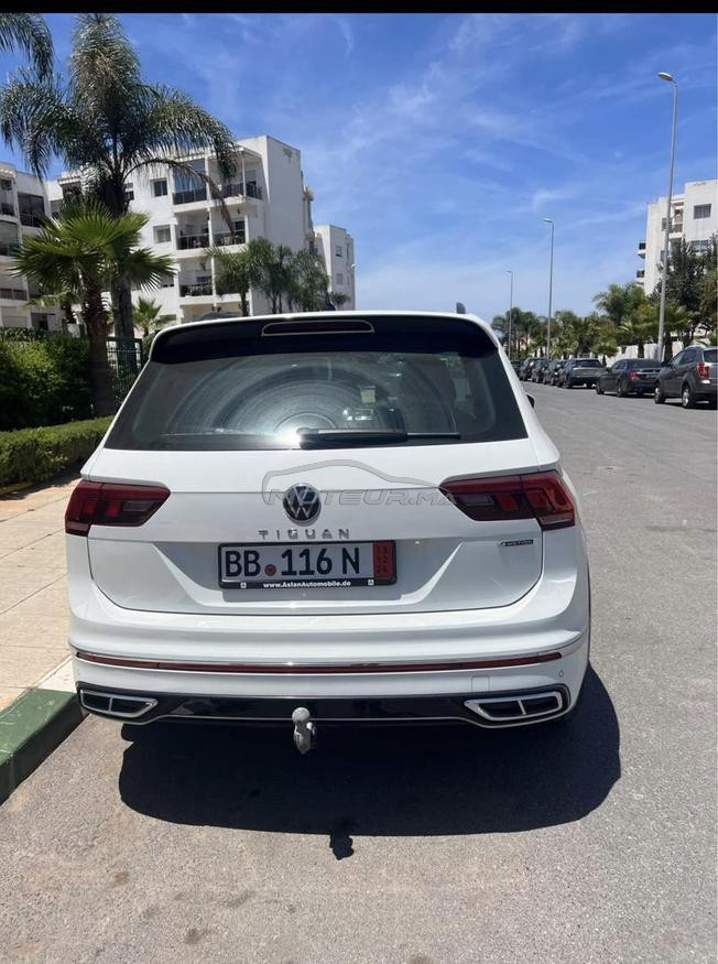 tiguan rline 