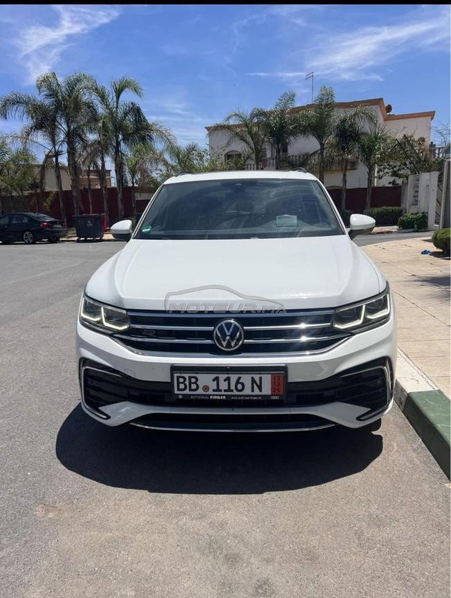 tiguan rline 