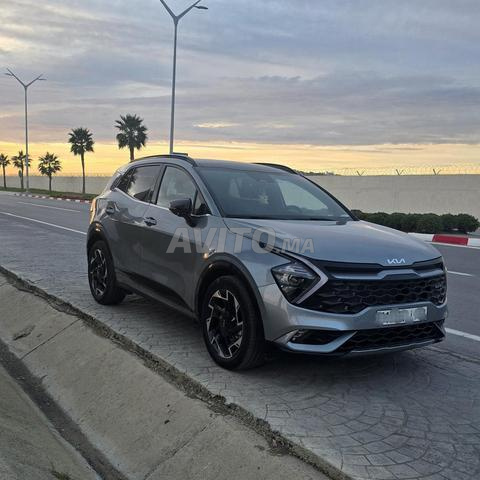 كيا سبورتاج ديزل أوتوماتيكية 2024 في العرائش - 2