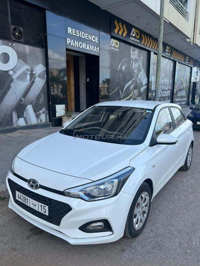 Hyundai Accent Diesel Manuelle 2021 à Fès