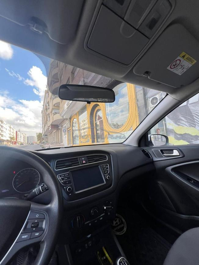 Hyundai Accent Diesel Manuelle 2021 à Fès