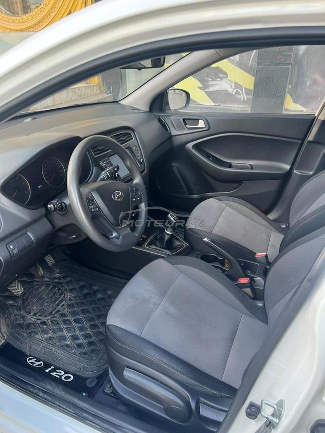 Hyundai Accent Diesel Manuelle 2021 à Fès