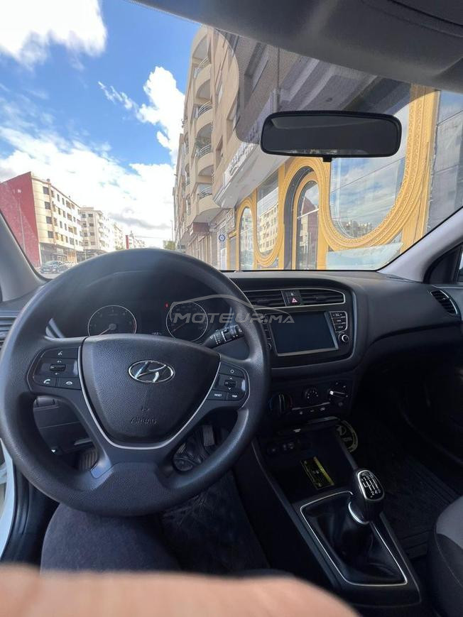 Hyundai Accent Diesel Manuelle 2021 à Fès