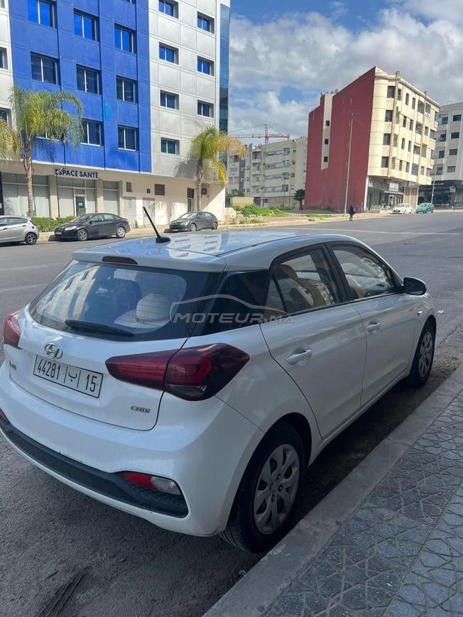 Hyundai Accent Diesel Manuelle 2021 à Fès