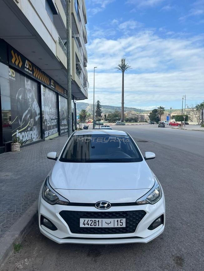 Hyundai Accent Diesel Manuelle 2021 à Fès