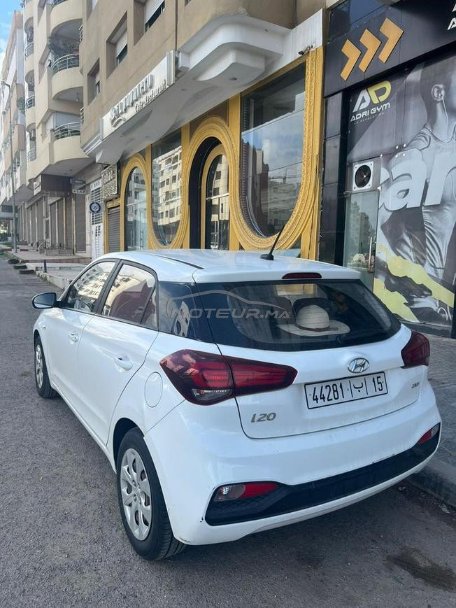 Hyundai Accent Diesel Manuelle 2021 à Fès