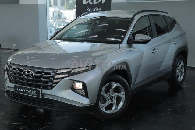 KIA - HYUNDAI Tucson