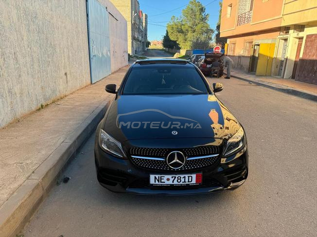 Mercedes-Benz C220 Diesel Automatique à Temara