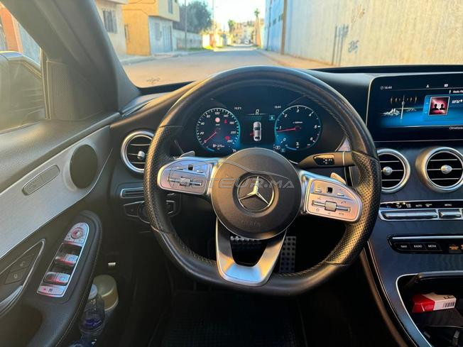 Mercedes-Benz C220 Diesel Automatique à Temara