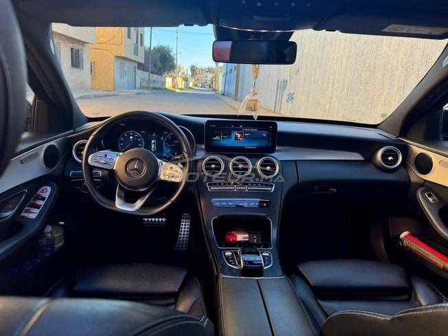 Mercedes-Benz C220 Diesel Automatique à Temara