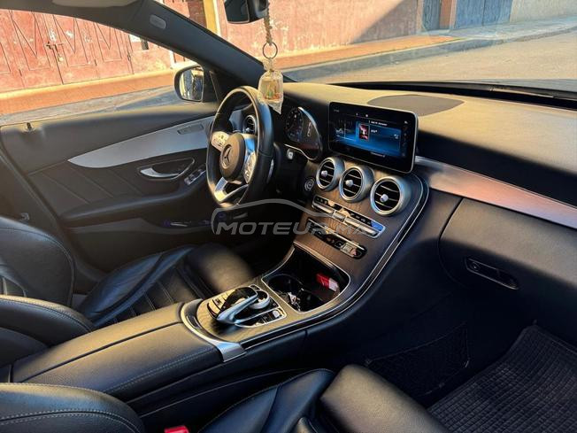 Mercedes-Benz C220 Diesel Automatique à Temara