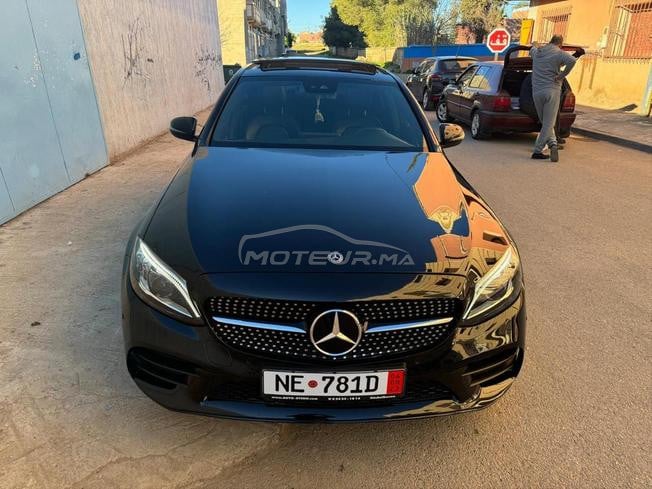 Mercedes-Benz C220 Diesel Automatique à Temara
