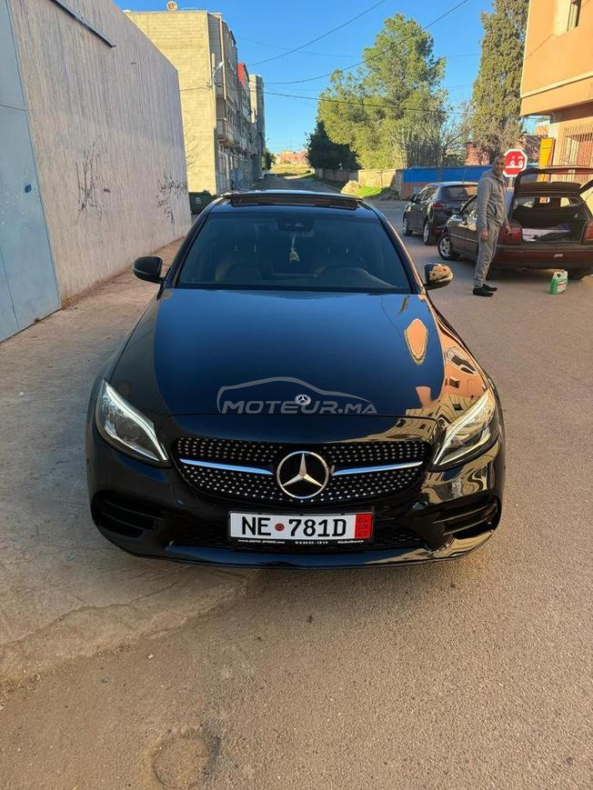 Mercedes-Benz C220 Diesel Automatique à Temara