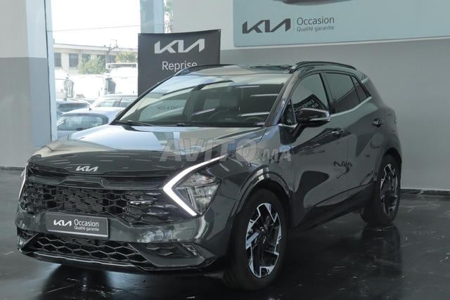 كيا - كيا سبورتاج - 2