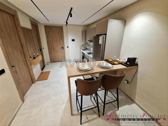 LES PRINCESSES SUPERBE STUDIO NEUF MEUBLÉ À LOUER - image 4