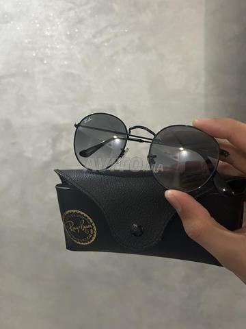 lunette ray-ban noire degradée