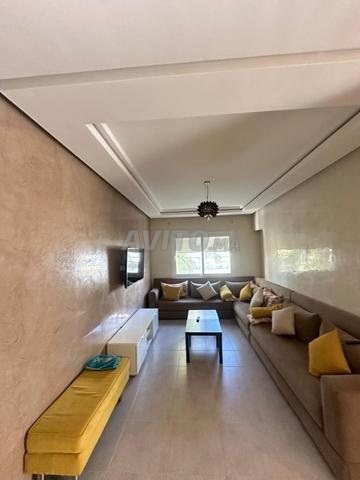 Appartement meublé à louer à Bouznika Falazur