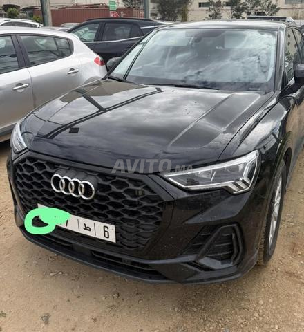 أودي Q3 ديزل أوتوماتيكية 2025 في الدار البيضاء - 2