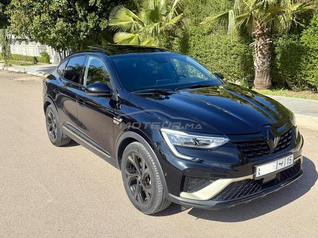 renault arkana