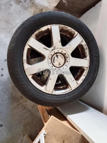 جنوط ألومنيوم. جولف 4. أوريجينز - 2