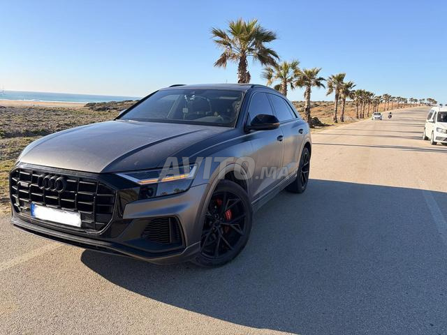 Audi Q8 S-Line 50 TDI