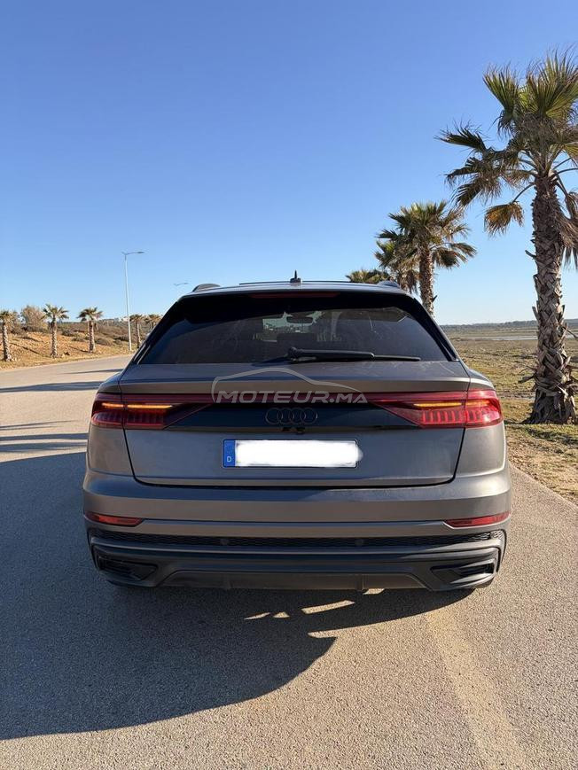 Audi Q8 S-Line 50 TDI