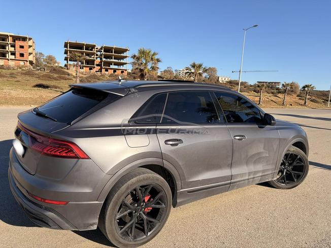 Audi Q8 S-Line 50 TDI