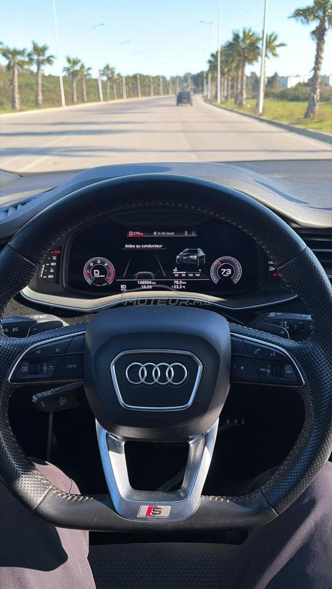 Audi Q8 S-Line 50 TDI