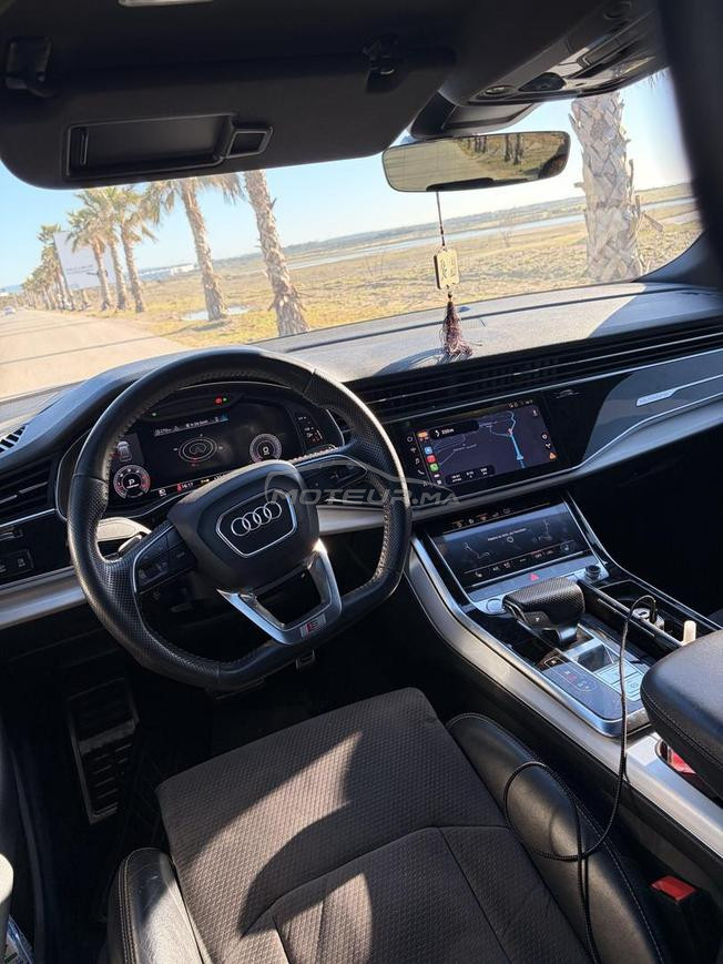 Audi Q8 S-Line 50 TDI