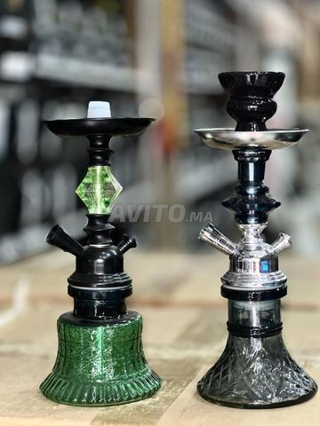 بيع جميع أنواع الشيشة بثمن جد مناسب ✨
