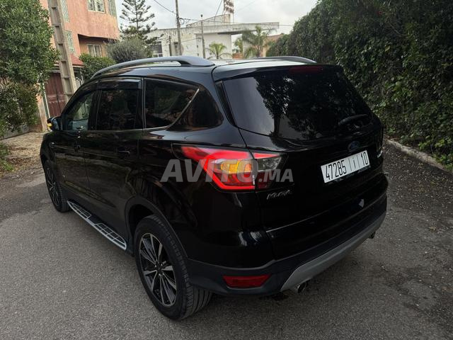 Ford Kuga Diesel Automatique fin 2020 à BERRCHID