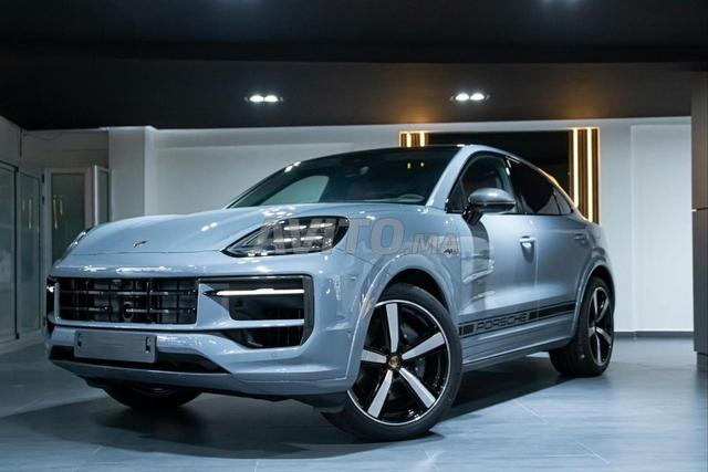 Porsche Cayenne Coupé (Importée Neuve) 2026