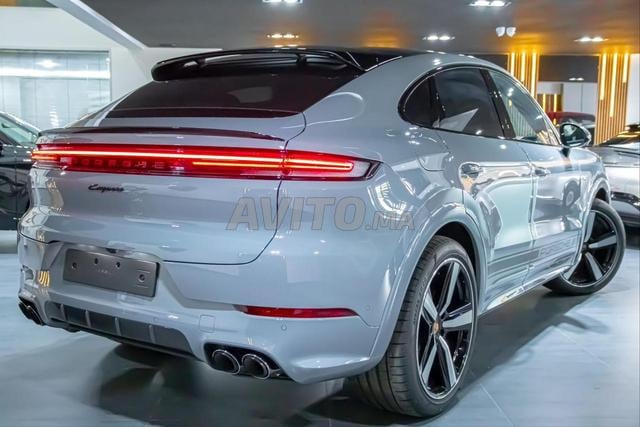 Porsche Cayenne Coupé (Importée Neuve) 2026