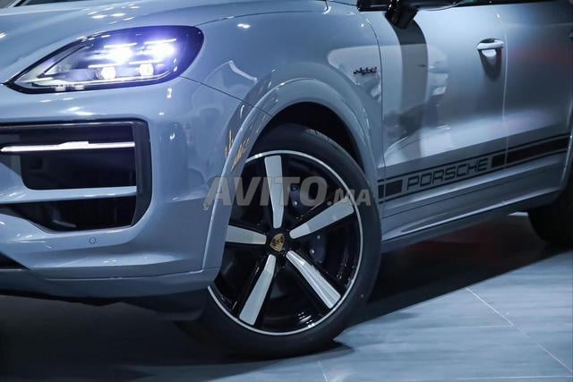 Porsche Cayenne Coupé (Importée Neuve) 2026