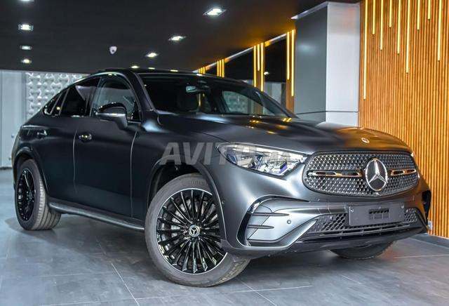 مرسيدس بنز GLC 300 de (مستوردة جديدة) 2026