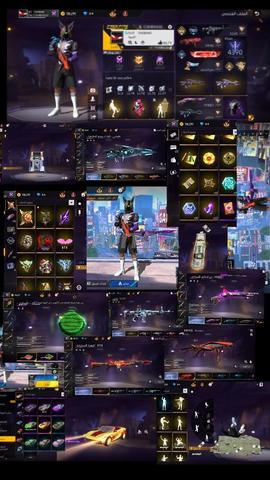 كونط فري فاير