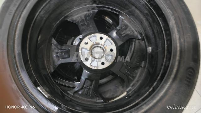 عجلات من نوع كيا - 2